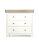 Keswick 3 Piece Cotbed set with Dresser Changer and Essential Fibre Mattress image number 3